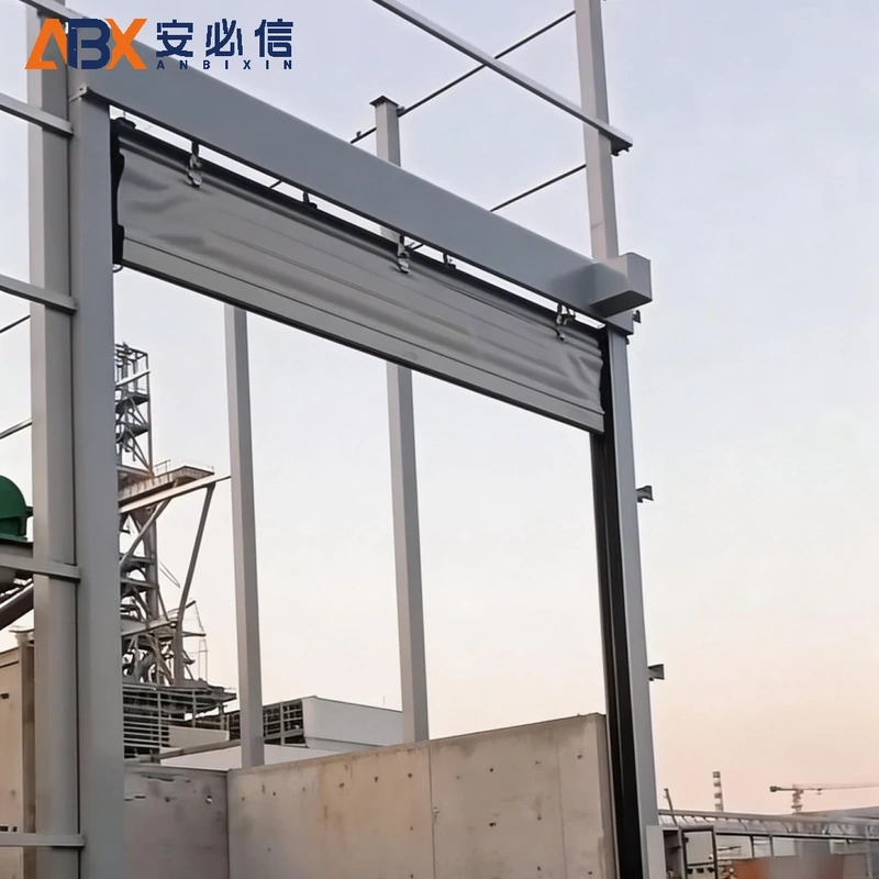 无锡快速堆积门