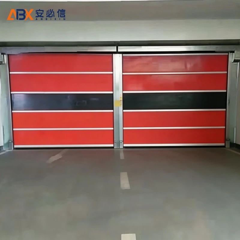 无锡洁净快速门