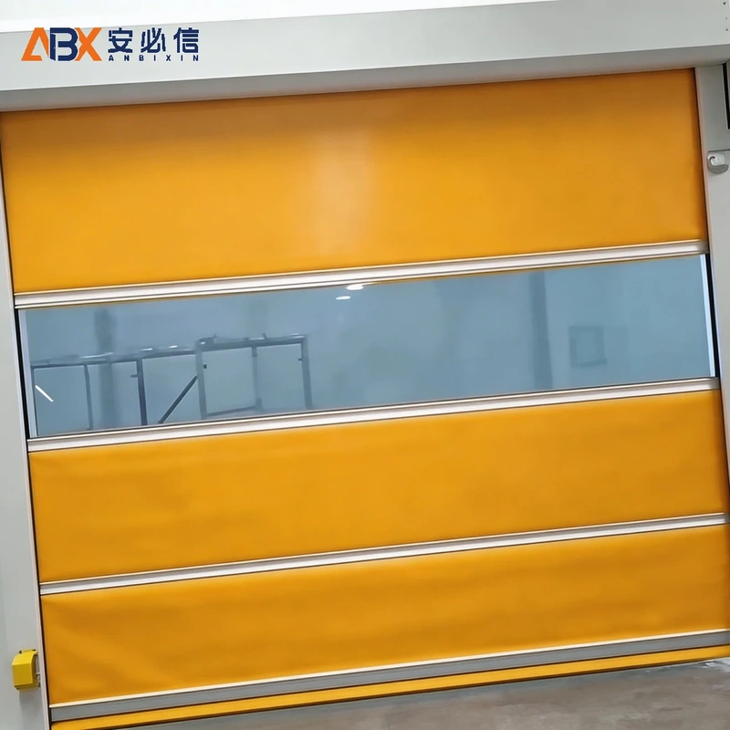 无锡软质快速门