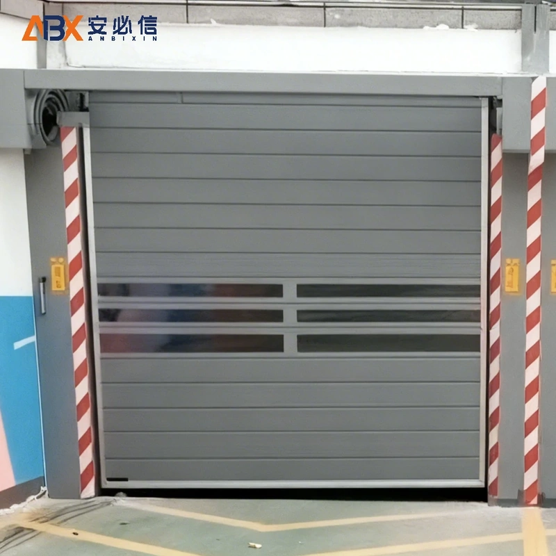 无锡铝制高速门